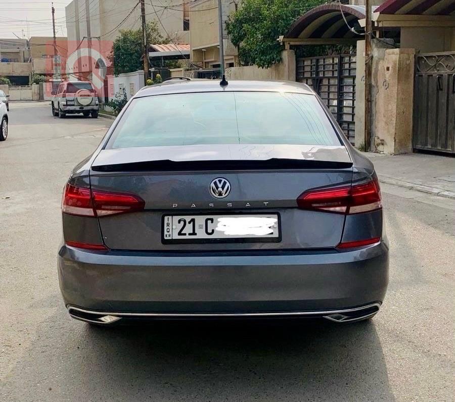 ڤۆڵکسواگن پاسات